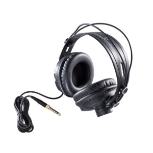 Soundsation MH-500 PRO Cuffie Professionali da Studio Chiuse Driver 50mm Dj