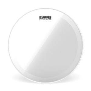 Evans pelle trasparente per grancassa EQ4 22