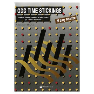 Metodo Gary Chaffee Odd Time Stickings