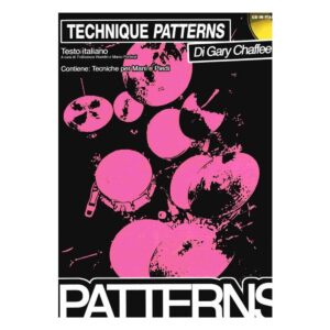 Metodo Gary Chaffee Tecnique Patterns