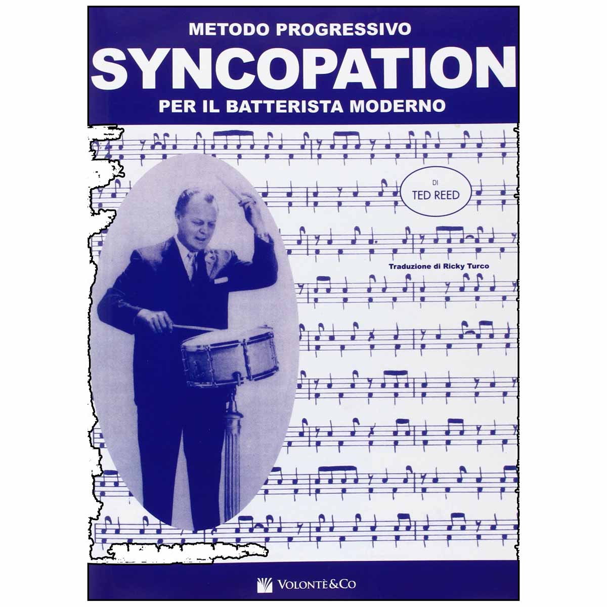 Metodo Syncopation by Ted Reed