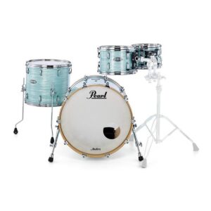 Pearl batteria Masters Maple - Ice Blue Oyster