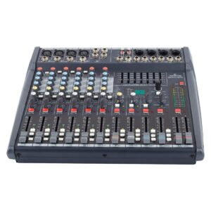 Soundsation mixer Alchemix 402FX 8 canali