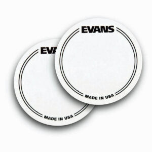 Evans falams pedale singolo EQPC1 2pz