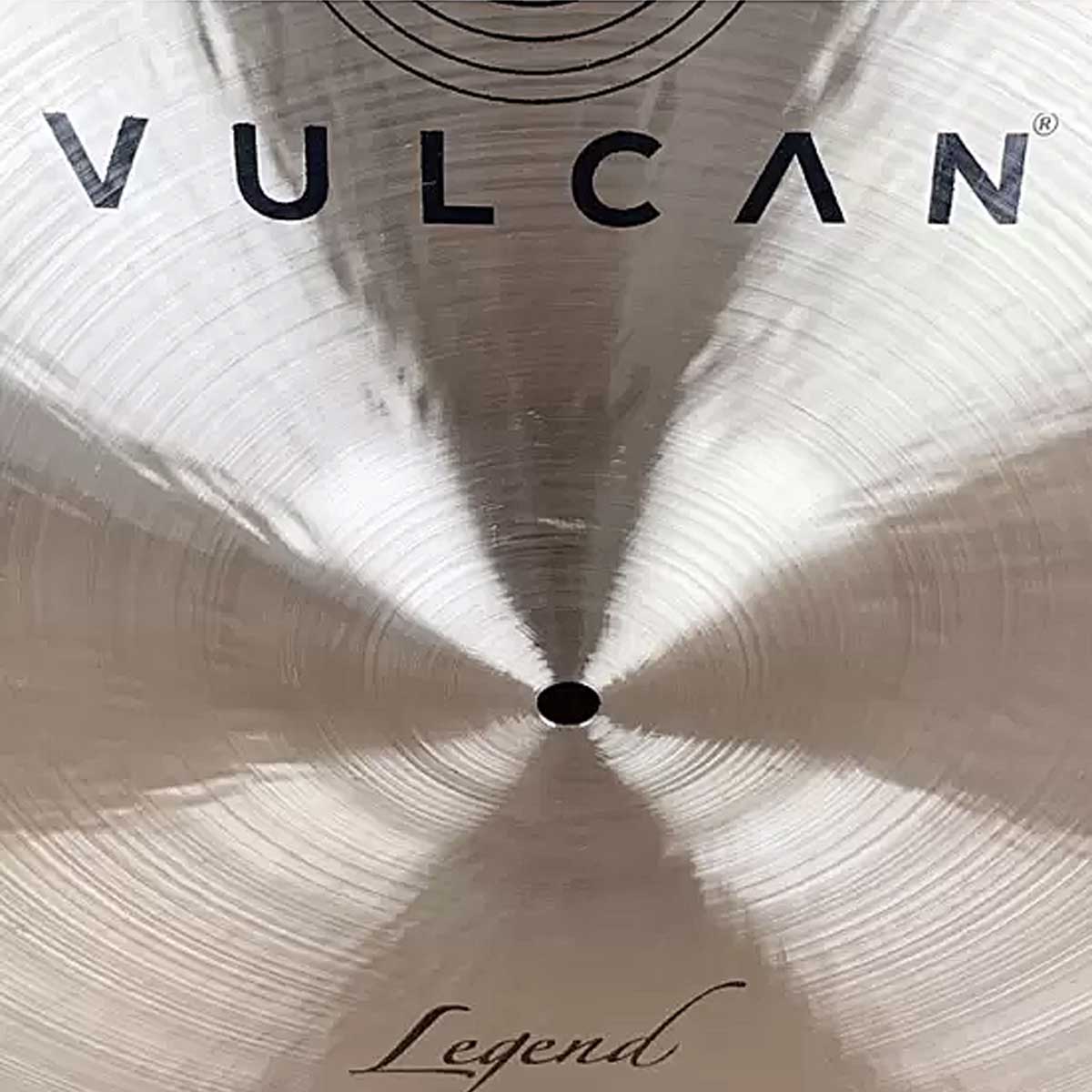 Vulcan piatto crash Legend