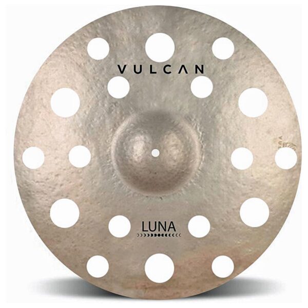 Vulcan piatto crash Luna FX 18