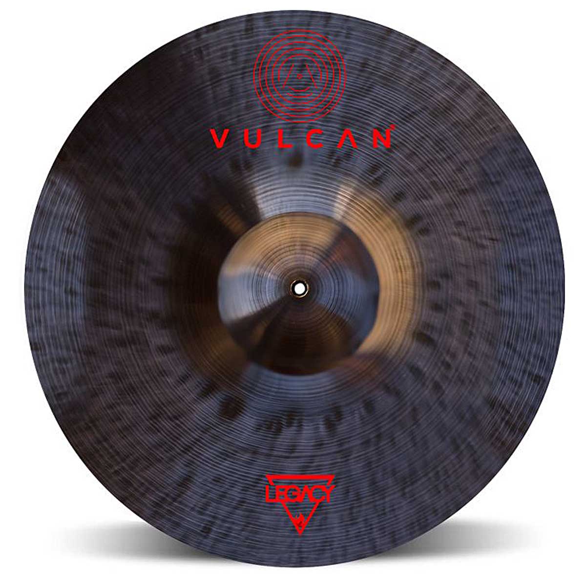 Vulcan piatto Legacy