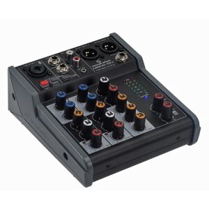 Soundsation mixer Miomix 104 E918E
