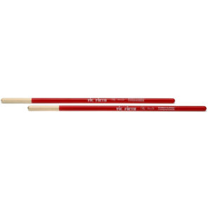 Vic Firth bacchette timbales SAA Alex Acuna - rosse