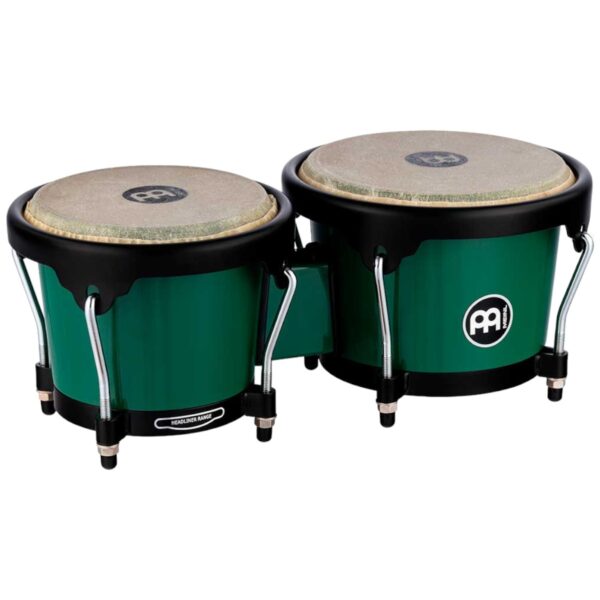Meinl bongos HB50FG - verde