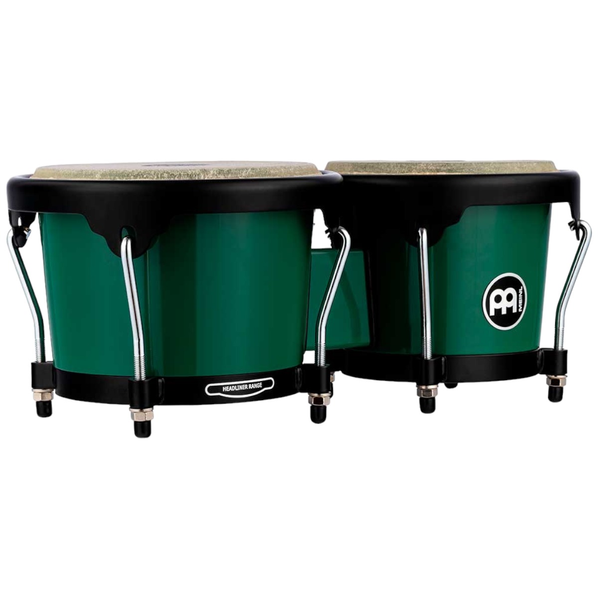 Meinl bongos HB50FG verde